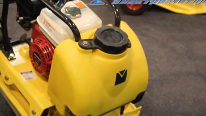 Віброплита Masalta MS100-4