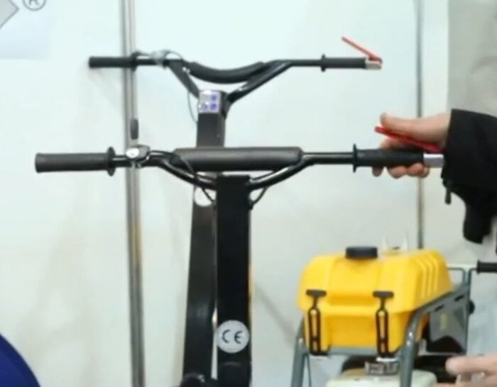 Затирочная машина ENAR Р 600E