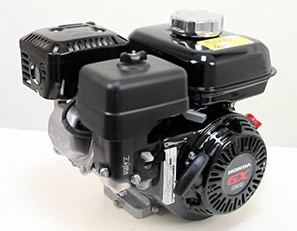 Бензиновий двигун Honda GX100RT KR E4 OH
