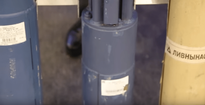 PUMP ЭЦВ 6-10-90 ХЭМЗ 4