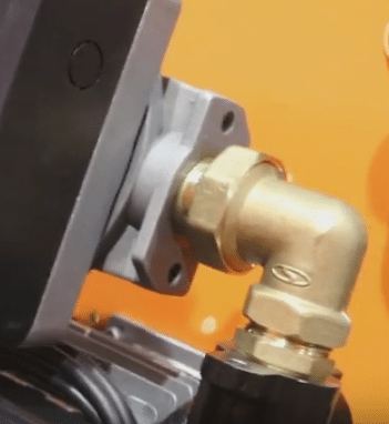 Счетчик Bigga BGM-120 для учета дизельного топлива, 20-120 л/мин