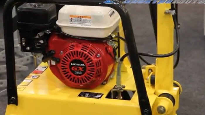 Віброплита Masalta MS 125-4