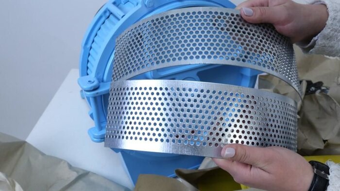 Кормоізмельчітель икор-01