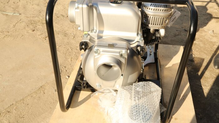 Мотопомпа RATO RT100NB26