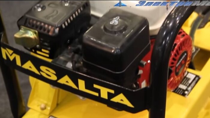 Віброплита Masalta MS100-4