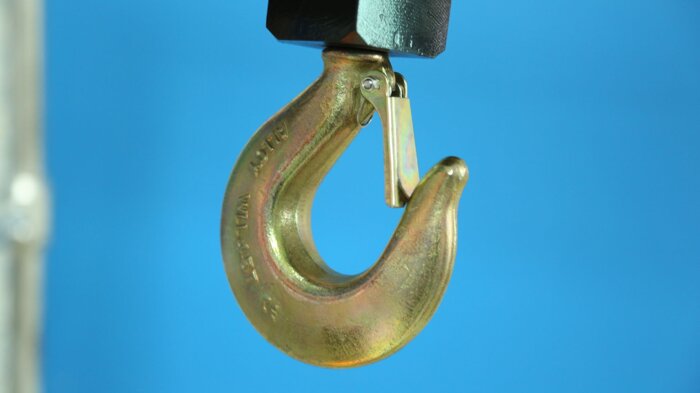 Крановые весы ВК ЗЕВС III 3т