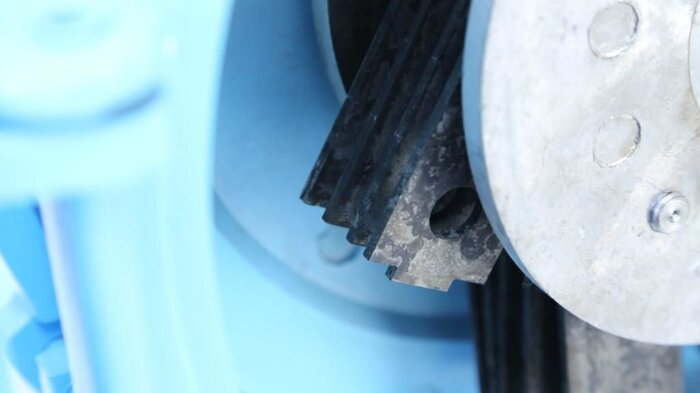 Кормоізмельчітель икор-01