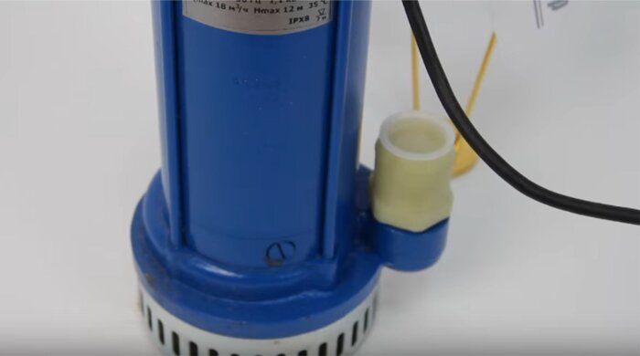 Насос ГНОМ 10-10 380 В