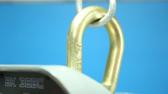 Кранові ваги ВК ЗЕВС III 5000