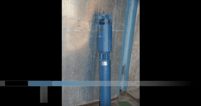 PUMP ЭЦВ 8-16-180 ХЭМЗ