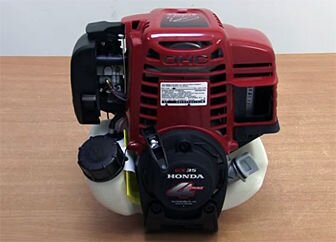 Бензиновий двигун Honda GX25T ST OH 4