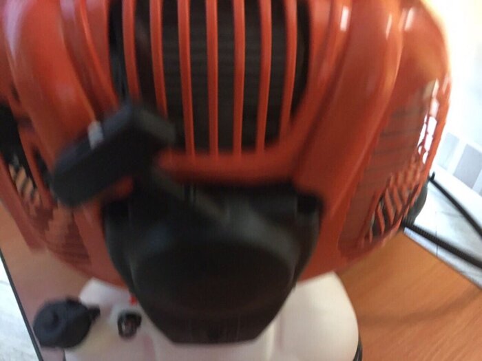 Повітродувка Oleo-mac BV 900