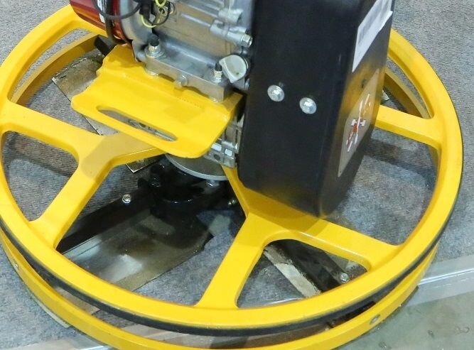 Затирочная машина ENAR Р 600E