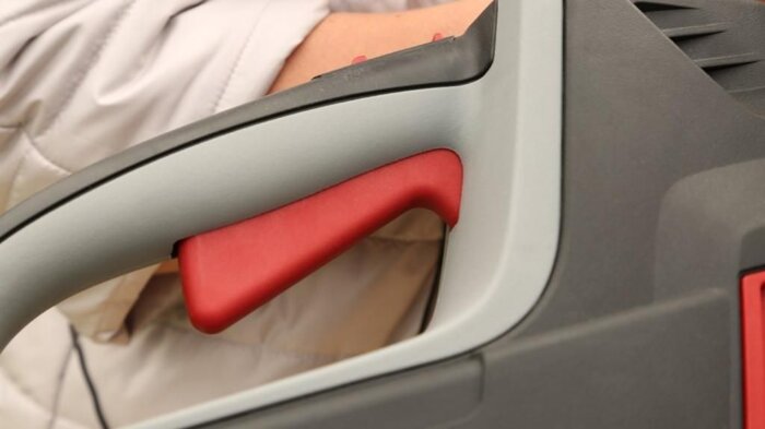 Акумуляторний кущоріз Oregon HT 255