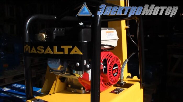 Віброплита Masalta MS 330-4