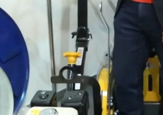 Затирочная машина ENAR Р 1200H