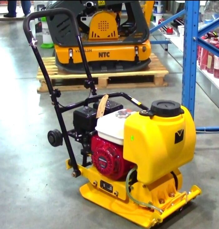 Віброплита Masalta MS 90-4