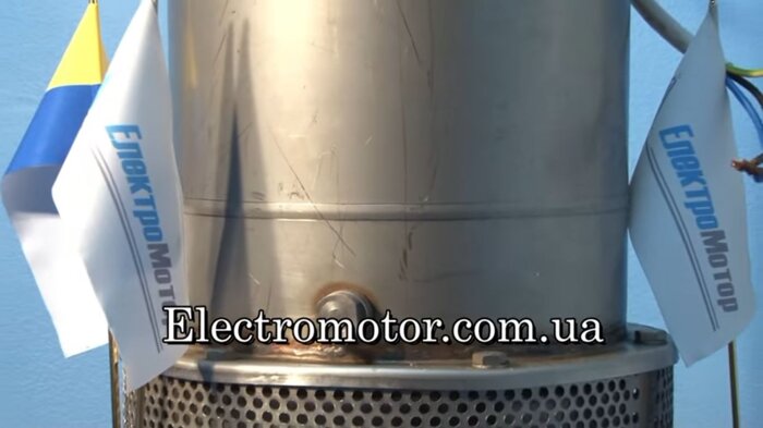 Насос ГНОМ 100-25