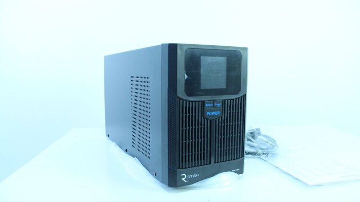 ИБП RITAR RTSW-1500 LCD 12
