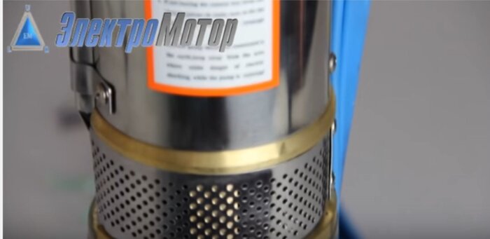 Насос Sprut 100QJD 505-0.75