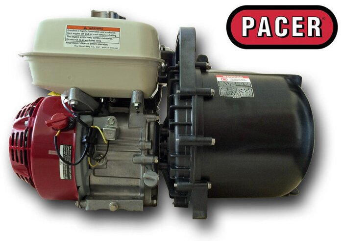 Мотопомпа Pacer SE3SL-E6HCP (Honda)