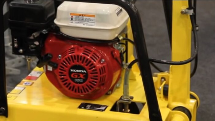 Віброплита Masalta MS100-4