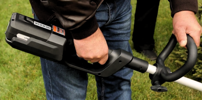 Акумуляторна мотокоса Oleo Mac BC 200