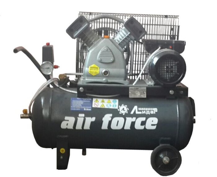 Компрессор Air Force ВКП LB 440-10-100