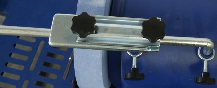 шлифовально-полировальный станок scheppach tiger 2500