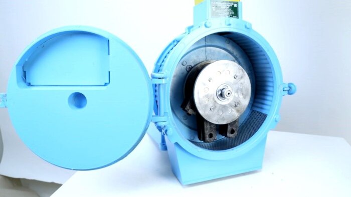 Кормоізмельчітель икор-01