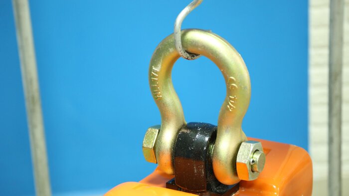 Крановые весы ВК ЗЕВС III 10т