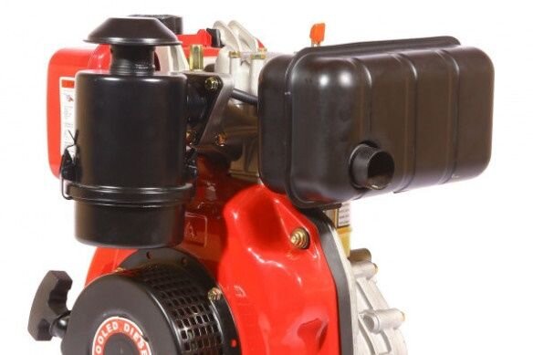 Дизельний двигун Weima WM178FE