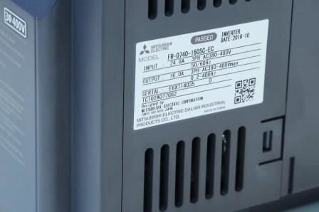 Преобразователь частоты Mitsubishi FR-D740-160-EC