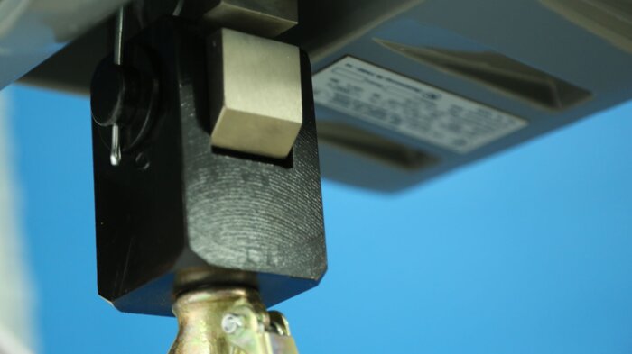 Крановые весы ВК ЗЕВС III 3т