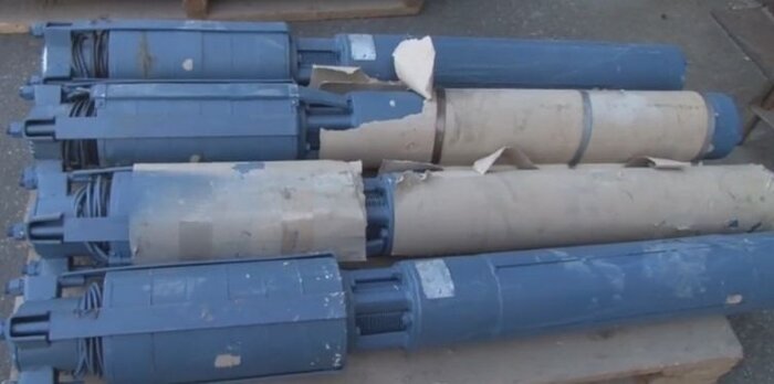 Насос ЭЦВ 6-10-110 ХЭМЗ