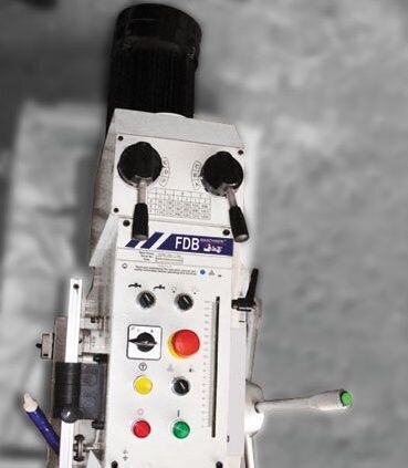 Сверлильный станок FDB Maschinen Dril 45Е