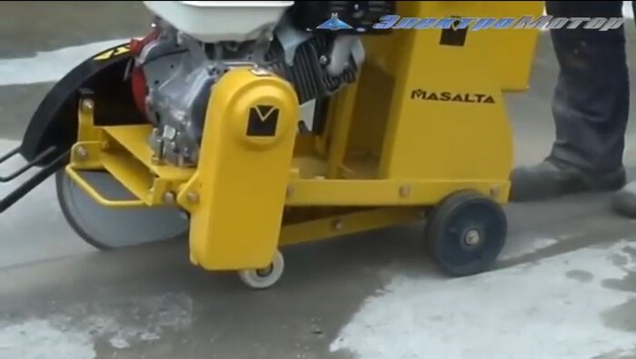 Швонарезчик Masalta MF16-4