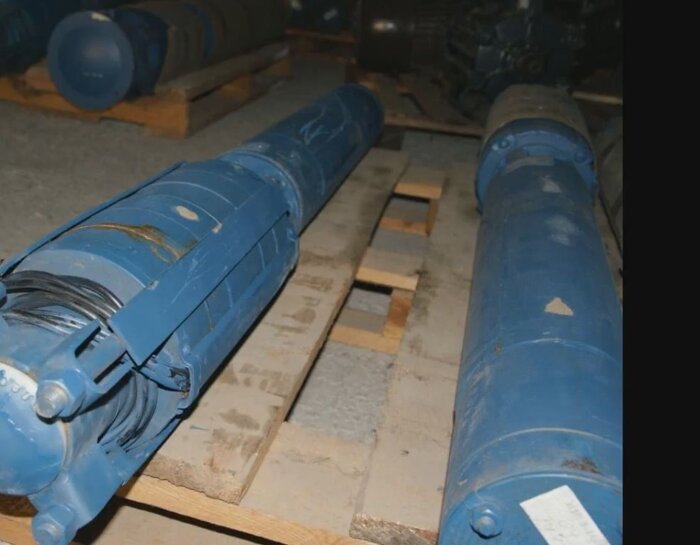 Насос ЭЦВ 6-10-235 ХЭМЗ