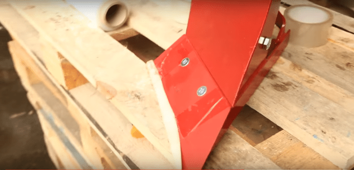 Плуг навесной Мотор Сич ПН-2