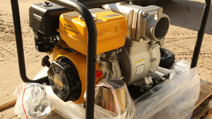 Мотопомпа RATO RT100NB26