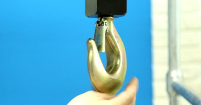 Кранові ваги ВК ЗЕВС III 5000