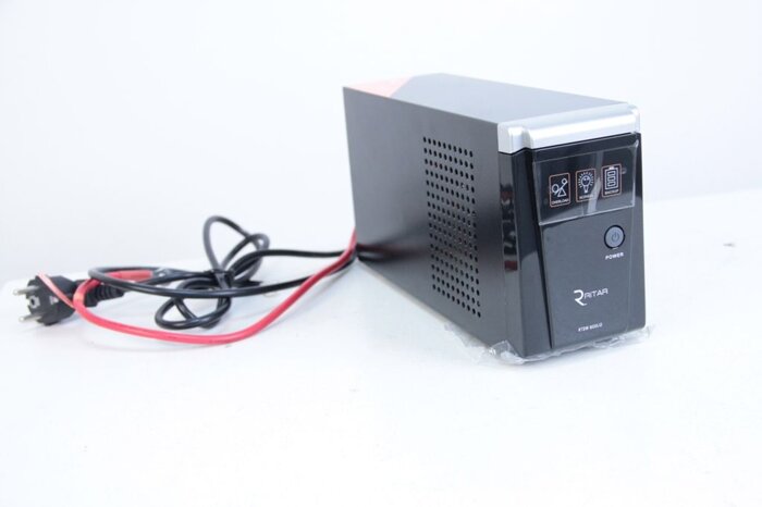 ИБП RITAR RTSW-600 LED