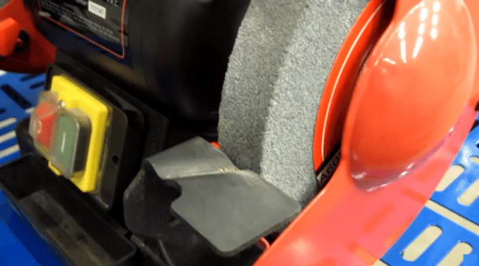 Точильний верстат UTOOL UBG-150