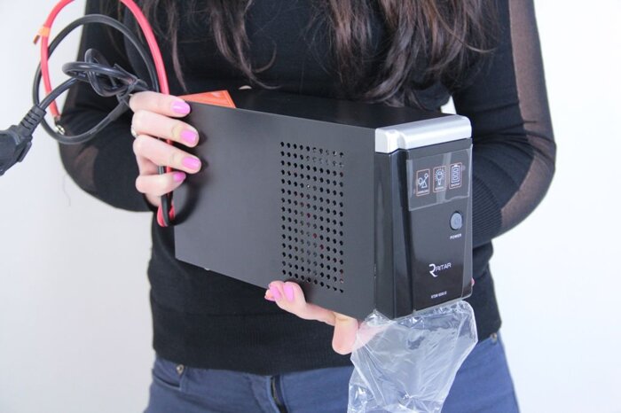 ИБП RITAR RTSW-600 LED