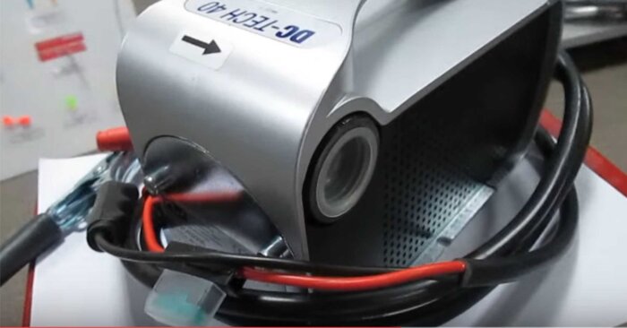 Насос для перекачування дизельного палива DC-TECH 12/40