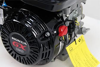 Бензиновий двигун Honda GX100RT KR E4 OH