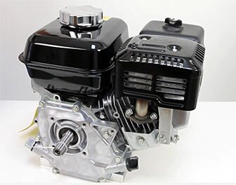 Бензиновий двигун Honda GX100RT KR E4 OH