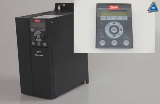 Частотный преобразователь Danfoss VLT Micro Drive FC 51 132f0058 11 кВт 380 В