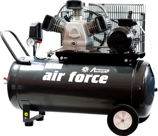 Компрессор Air Force ВКП LB 440-10-100