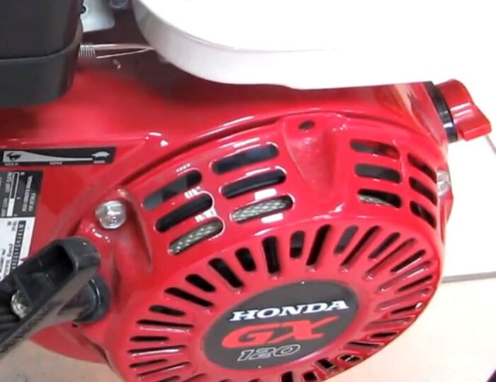 Мотопомпа Daishin SST-50HX